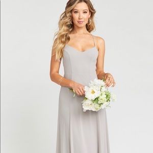 “Godshaw Goddess Gown”